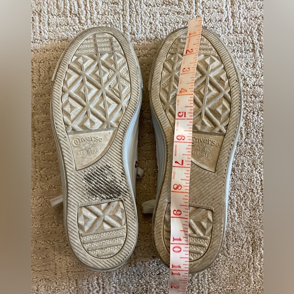 👟✨ Converse Chuck Taylor All Star Suede Low Top Women’s 9/Men’s 7 (157387C) - Picture 9 of 10